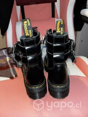 Botines Dr Martens originales - Imagen 3