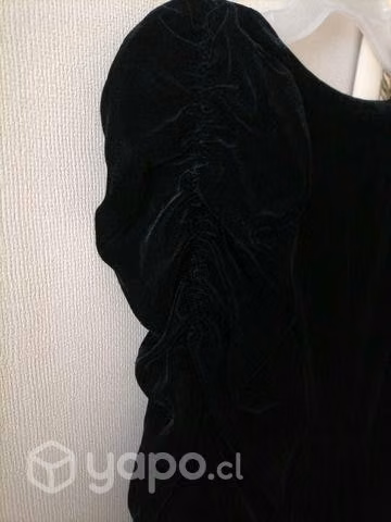 Hermoso vestido de fiesta talla S marca Mango