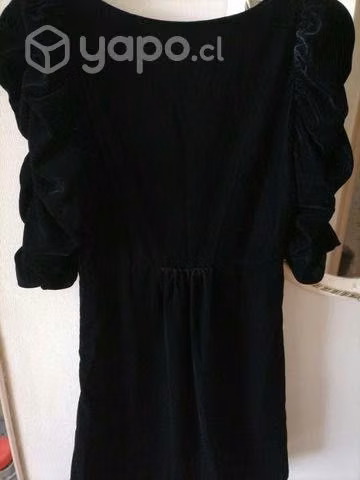 Hermoso vestido de fiesta talla S marca Mango