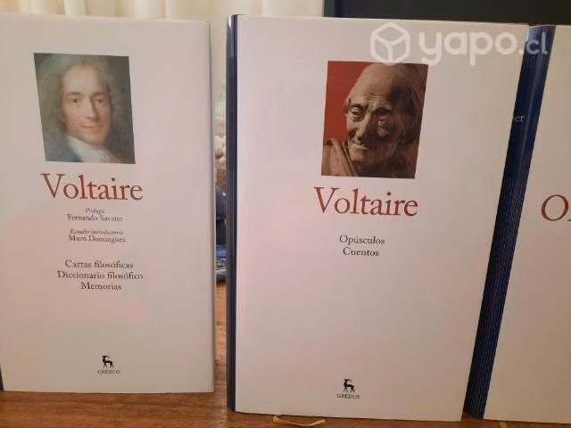 Libros gredos y demás