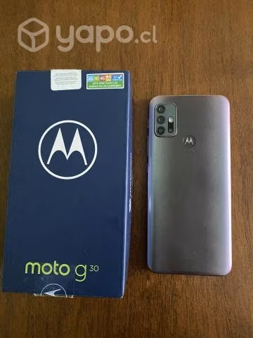 Moto g30