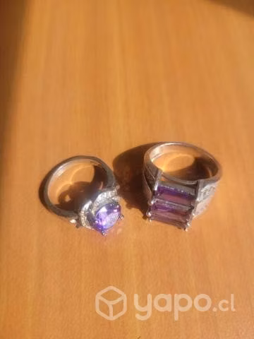 Joyas de plata