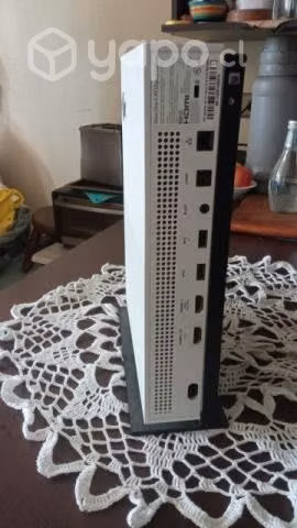 Xbox ONE S All Digital 1 TB + juegos
