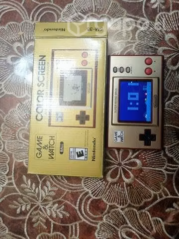 Juego de súper Mario