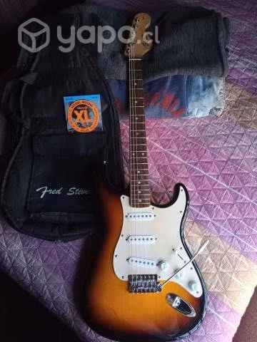 Guitarra Stratocaster Squier Affinity