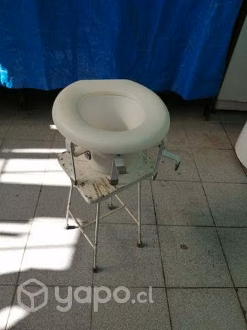 Alzador wc sin uso