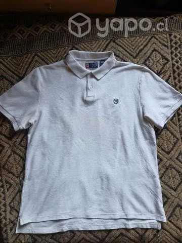 Polera chaps pique