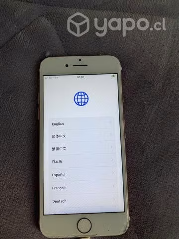 IPhone 7 rose gold 32 gb