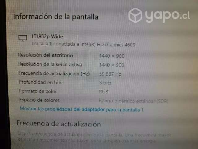 Computador de escritorio HP - Imagen 5