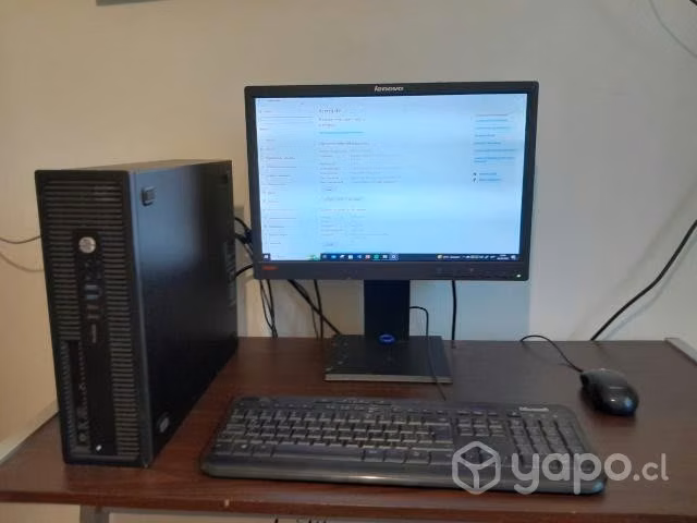 Computador de escritorio HP - Imagen 2
