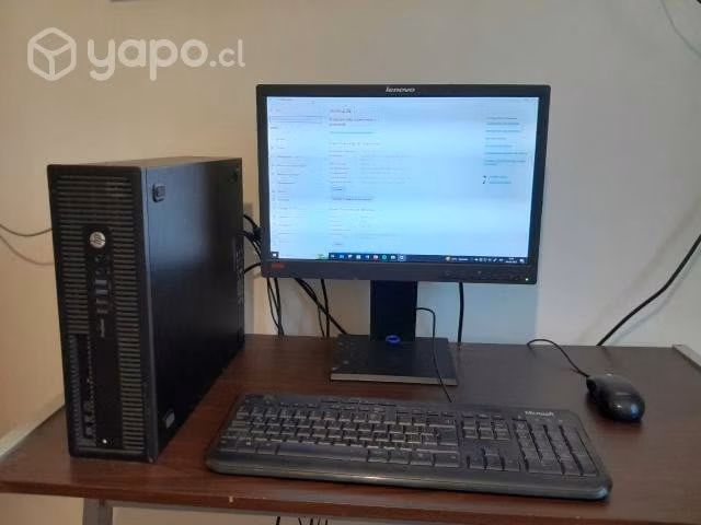 Computador de escritorio HP - Imagen 1