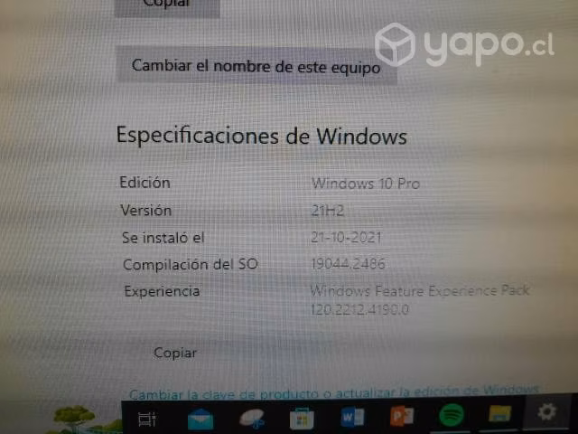 Computador de escritorio HP - Imagen 4