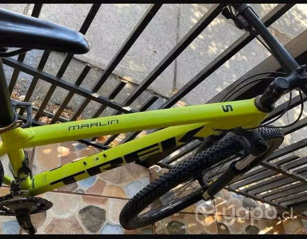 Bicicleta Trek Marlin5