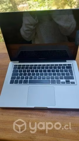 MacBook Pro 13" - Imagen 4