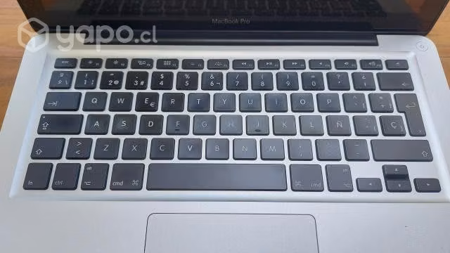 MacBook Pro 13" - Imagen 3