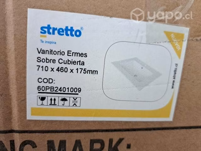 Vanitorio Nuevo