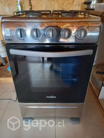 Cocina Mabe
