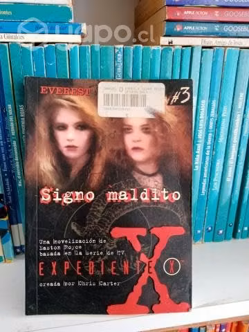 Signo Maldito, Expediente X