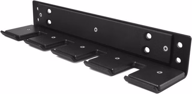 Rack De Pared Para Barras Vertical - Imagen 2