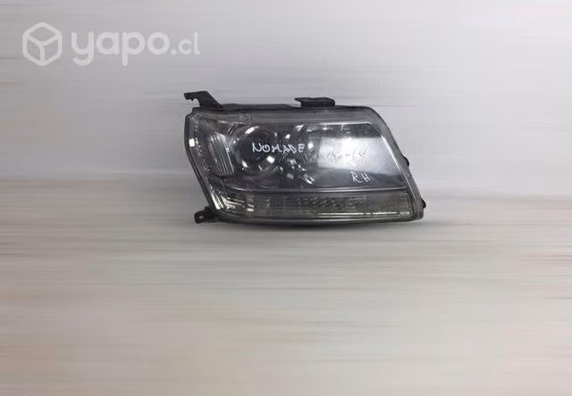 Foco Óptico RH Suzuki Grand Nomade 2007 2017