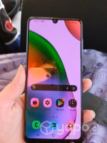 Samsung a31 de 128 gb