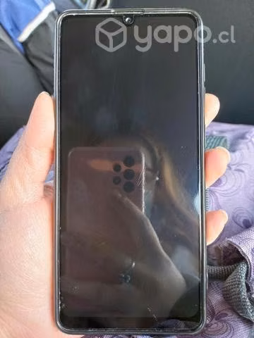 Samsung a31 de 128 gb
