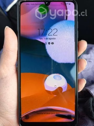 Samsung a31 de 128 gb