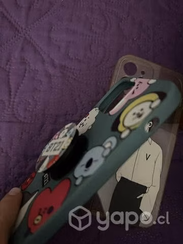 Fundas iPhone 12 (BTS) - Imagen 5