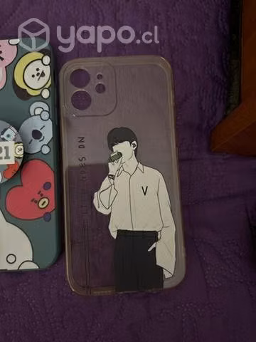 Fundas iPhone 12 (BTS) - Imagen 4