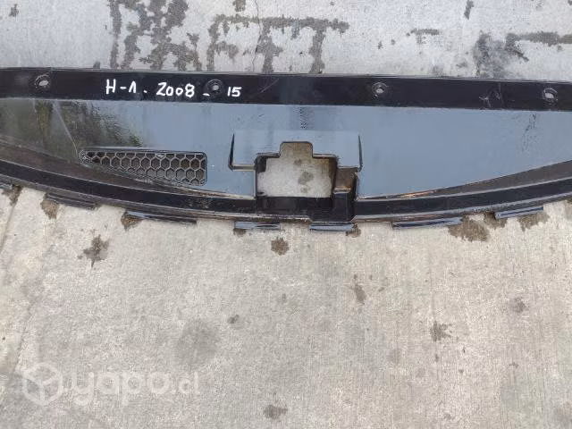 Moldura cumbre chapa Hyundai H1 08-15 - Imagen 5