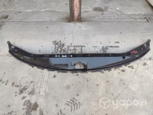 Moldura cumbre chapa Hyundai H1 08-15