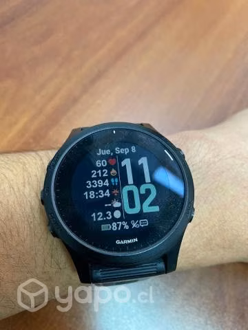 Garmin Forerunner 945