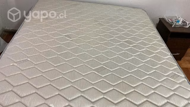 Cama de 2 plazas