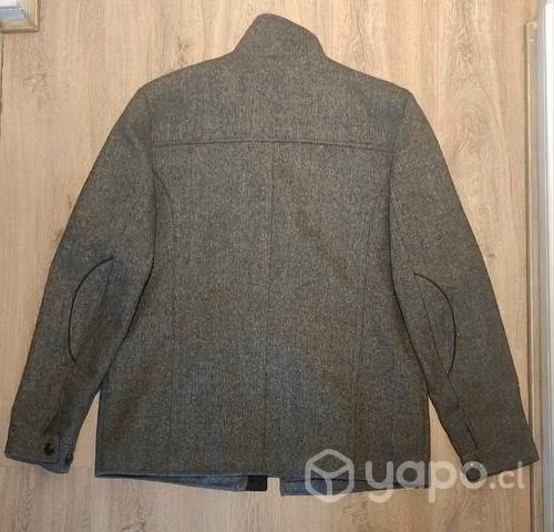 Abrigo Hombre estilo Británico talla L - Imagen 3