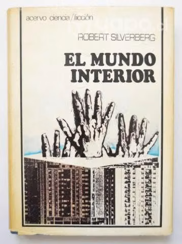 Robert Silverg - El mundo interior