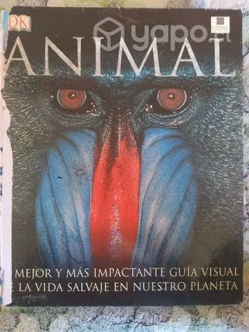 Enciclopedia DK animal