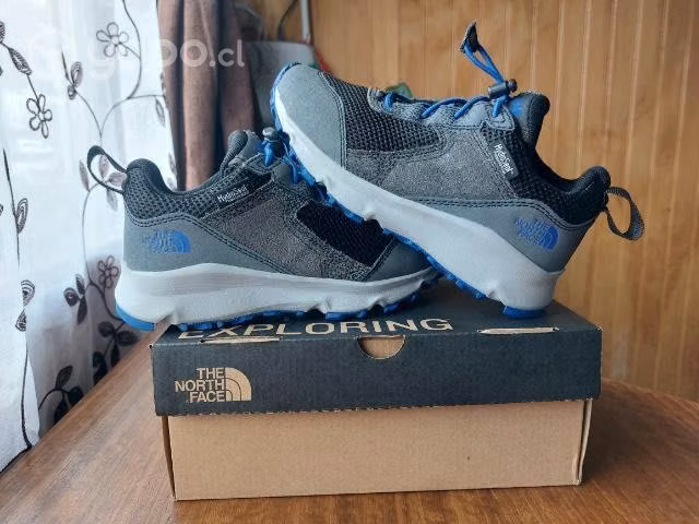 Zapatillas TNF N°31