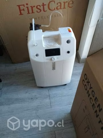 Concentrador oxigeno o2 portatil