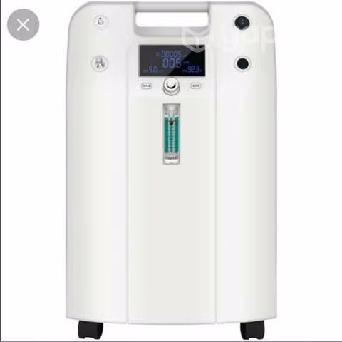 Concentrador oxigeno o2 portatil