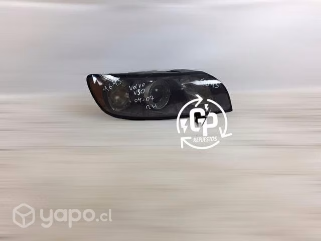 Foco Óptico RH Volvo V 