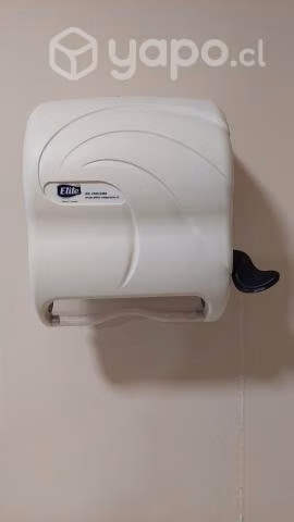 Dispensador toalla papel