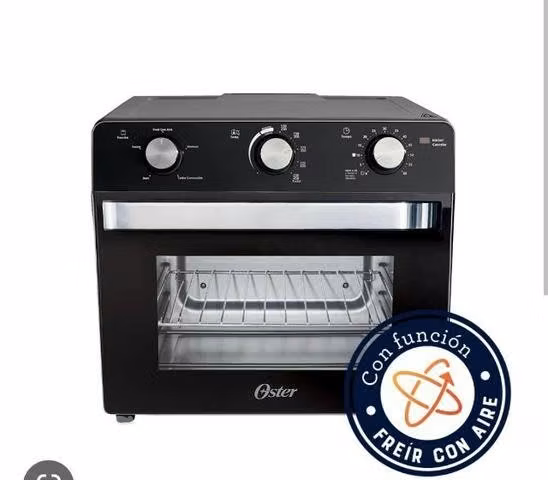 Horno con freidora de aire Oster® TSSTTVMAF1
