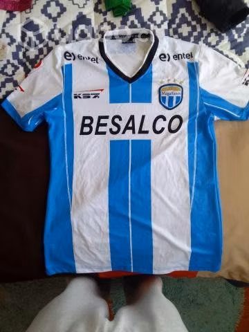 Camisetas de fútbol