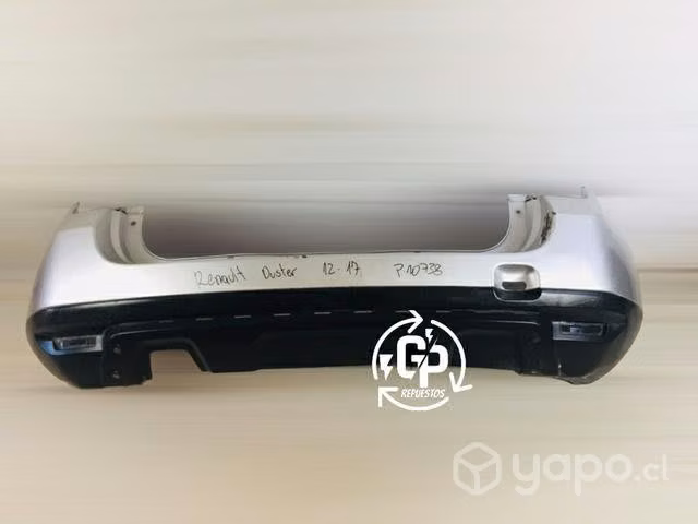 Parachoque trasero Renault duster 2012 2017