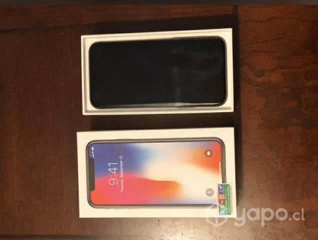 IPhone X excelente estado