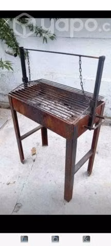 Parrilla firme