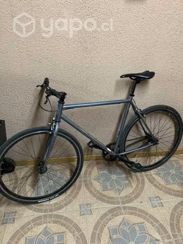 Bicicleta Oxford city