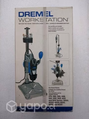 Pedestal Dremel * Universal