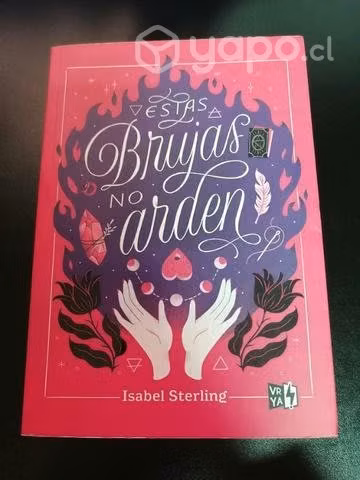 Estas brujas no arden