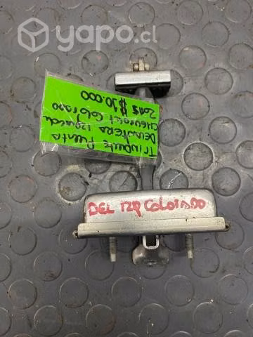 Trinquete puerta delantera izquierda Chv Colorado